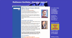 Desktop Screenshot of multiwave-oscillator.eu