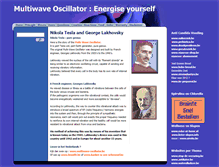 Tablet Screenshot of multiwave-oscillator.eu